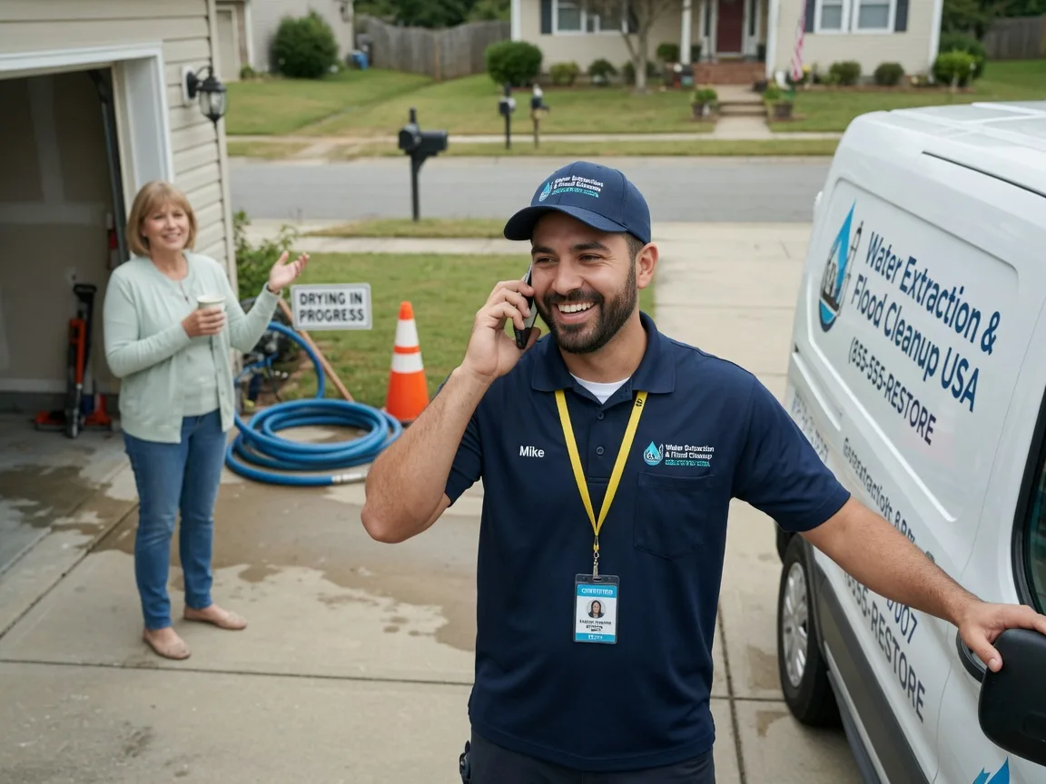 Emergency Water Extraction Magnolia, OH FAQs
